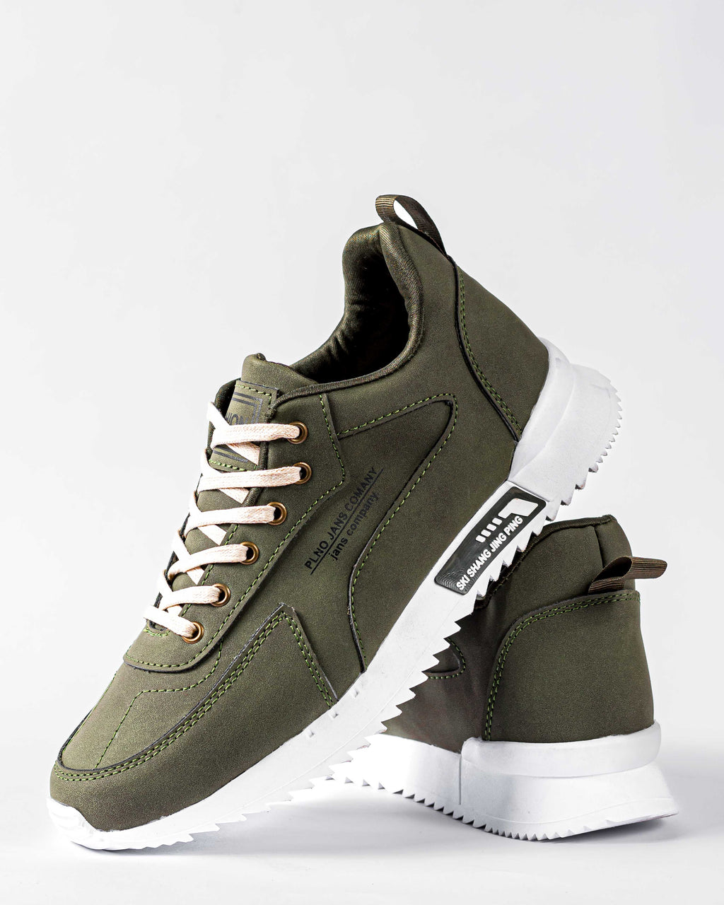 Tenis Sport Caballero — Edición Showman