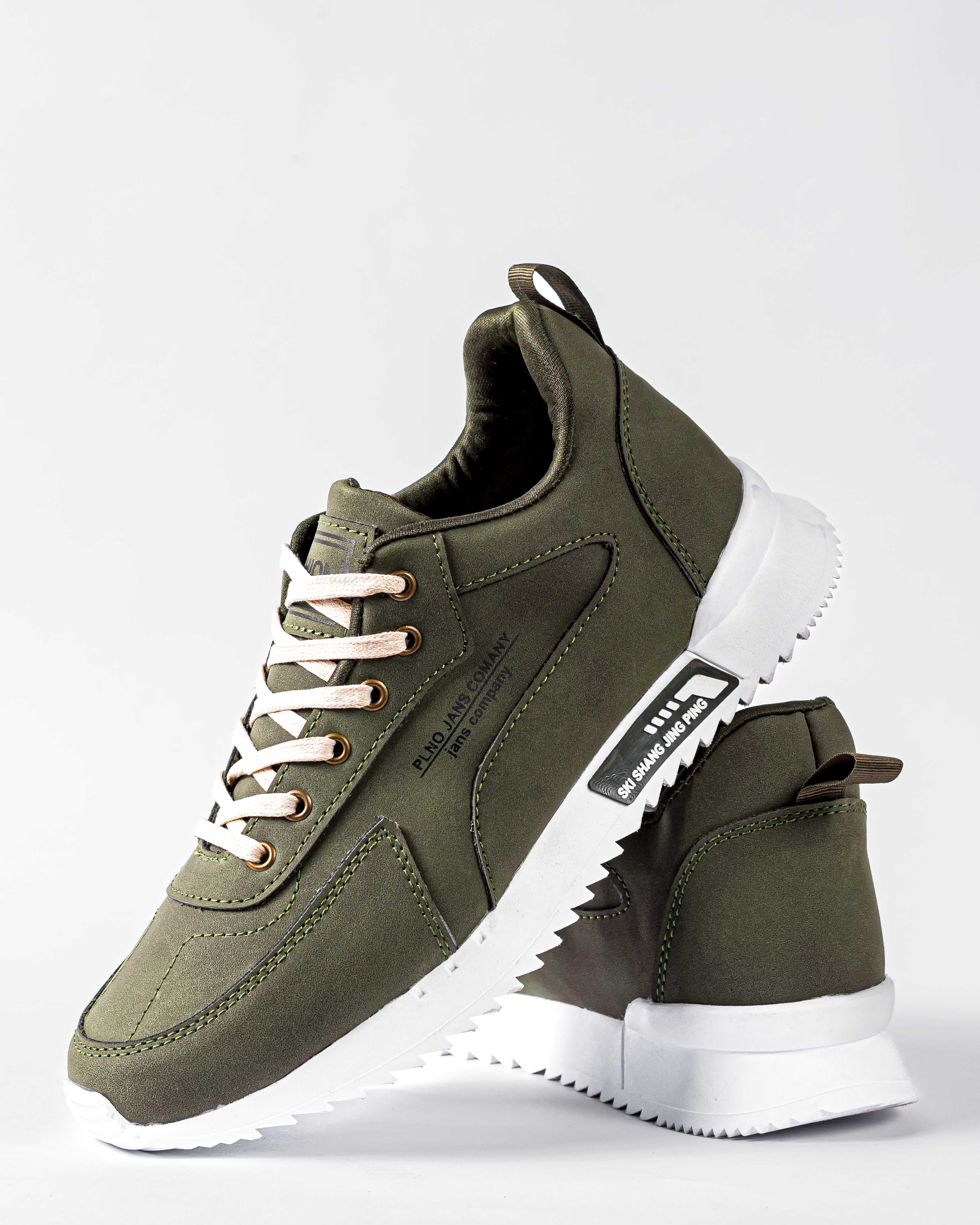 Tenis Sport Caballero — Edición Showman