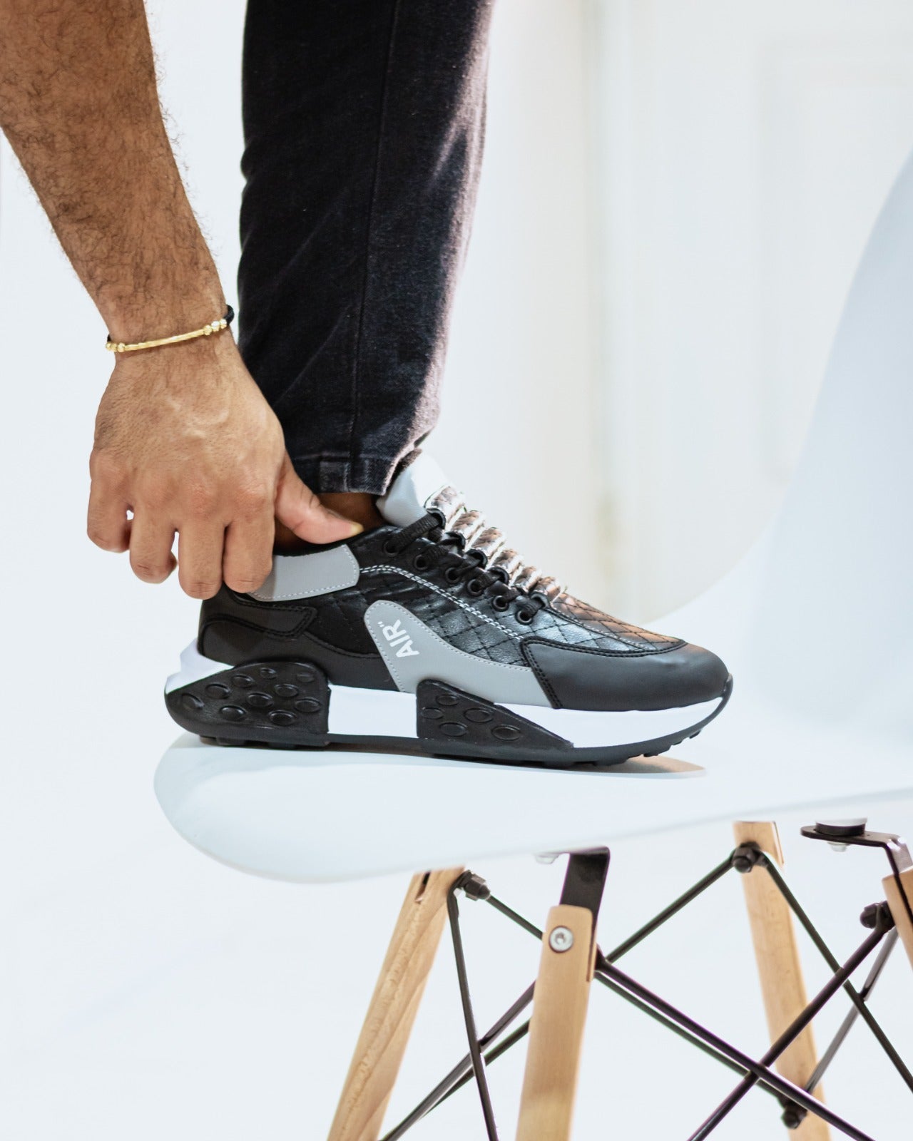 Tenis Urbana Flex Air — Caballero