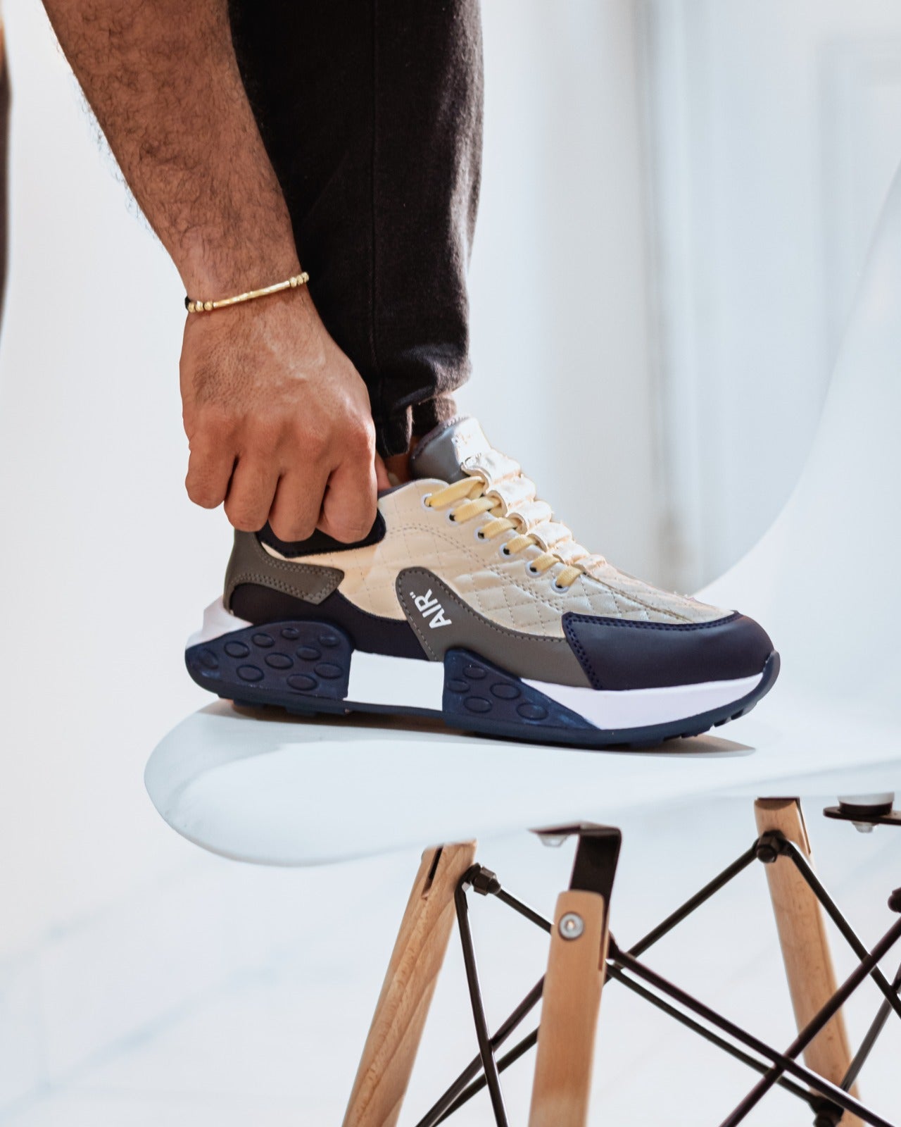 Tenis Urbana Flex Air — Caballero