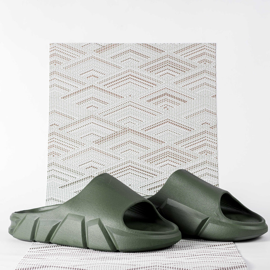 Sandalia Urbana Suela Gruesa — Comfort Premium — Caballero
