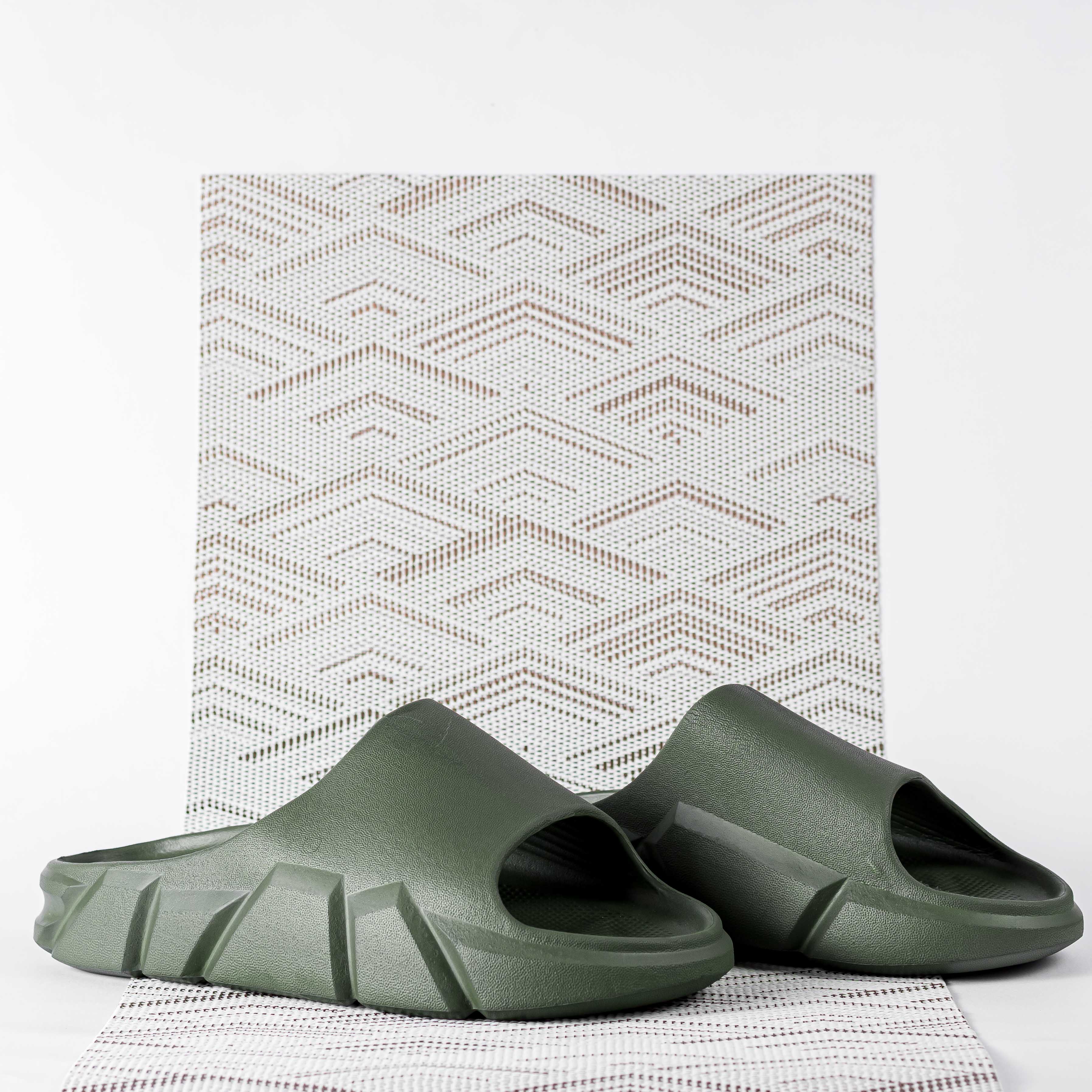 Sandalia Urbana Suela Gruesa — Comfort Premium — Caballero