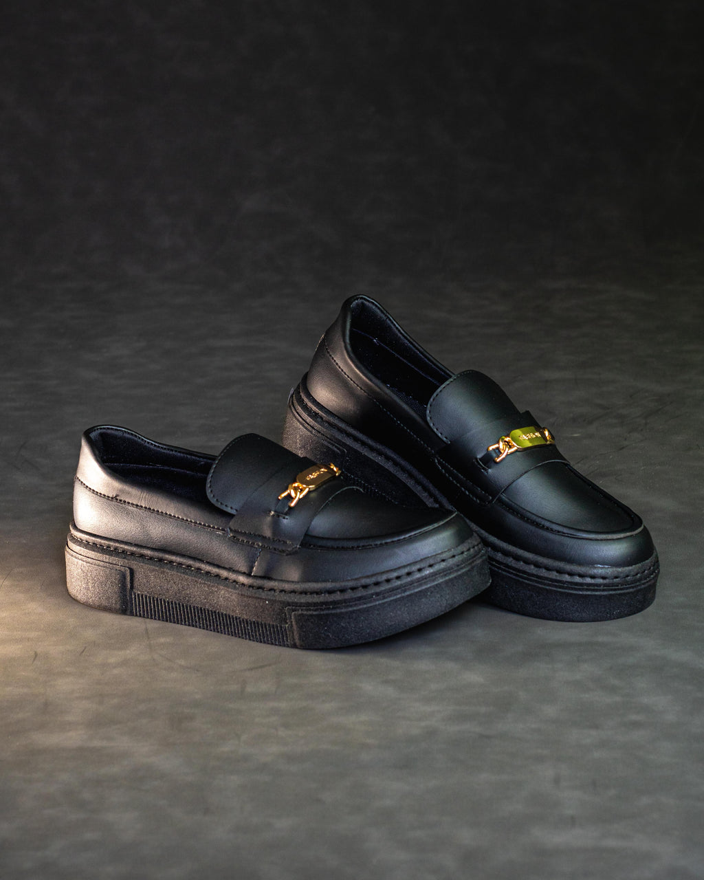 Mocasín Plataforma Urban — Edición Sueca