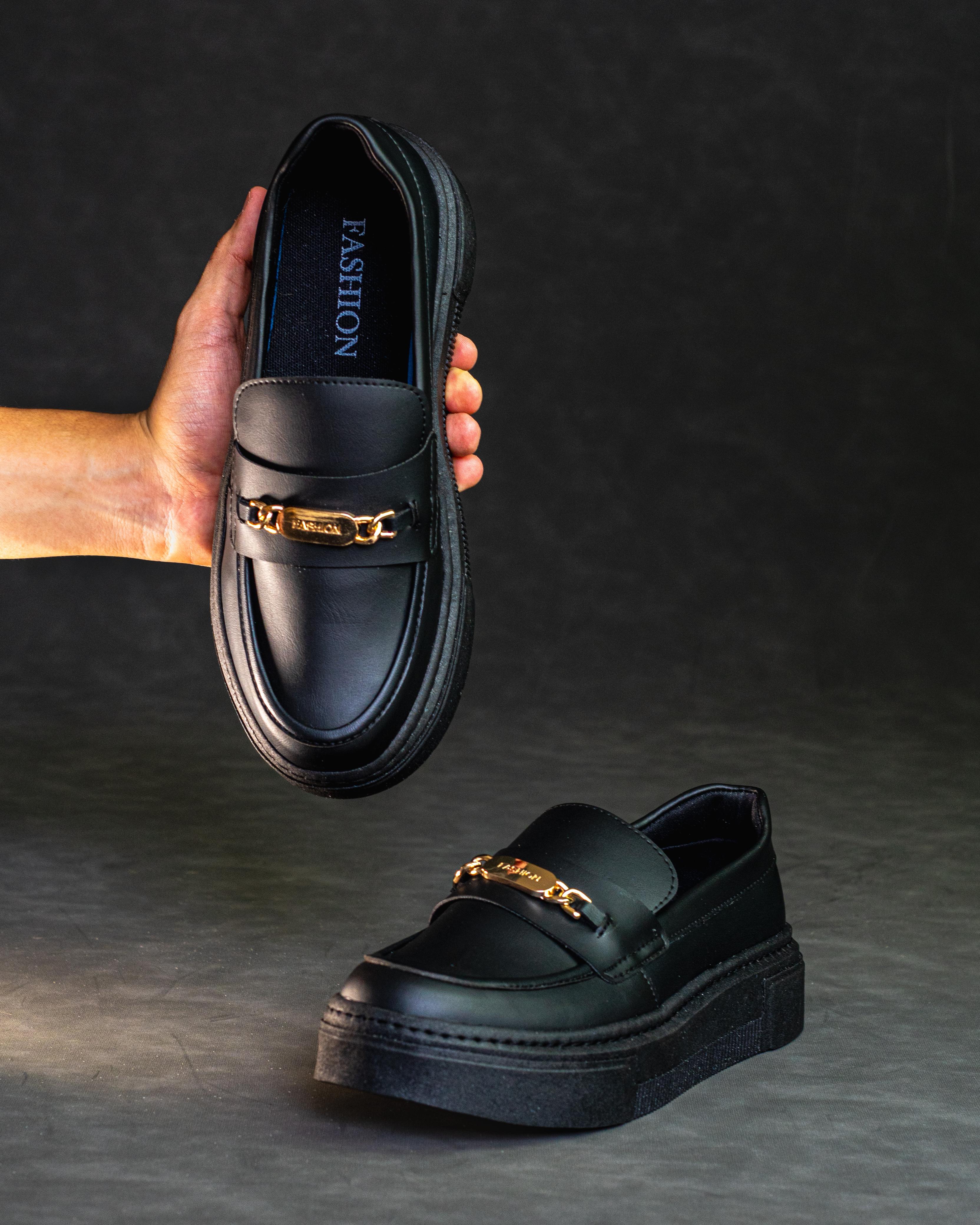 Mocasín Plataforma Urban — Edición Sueca