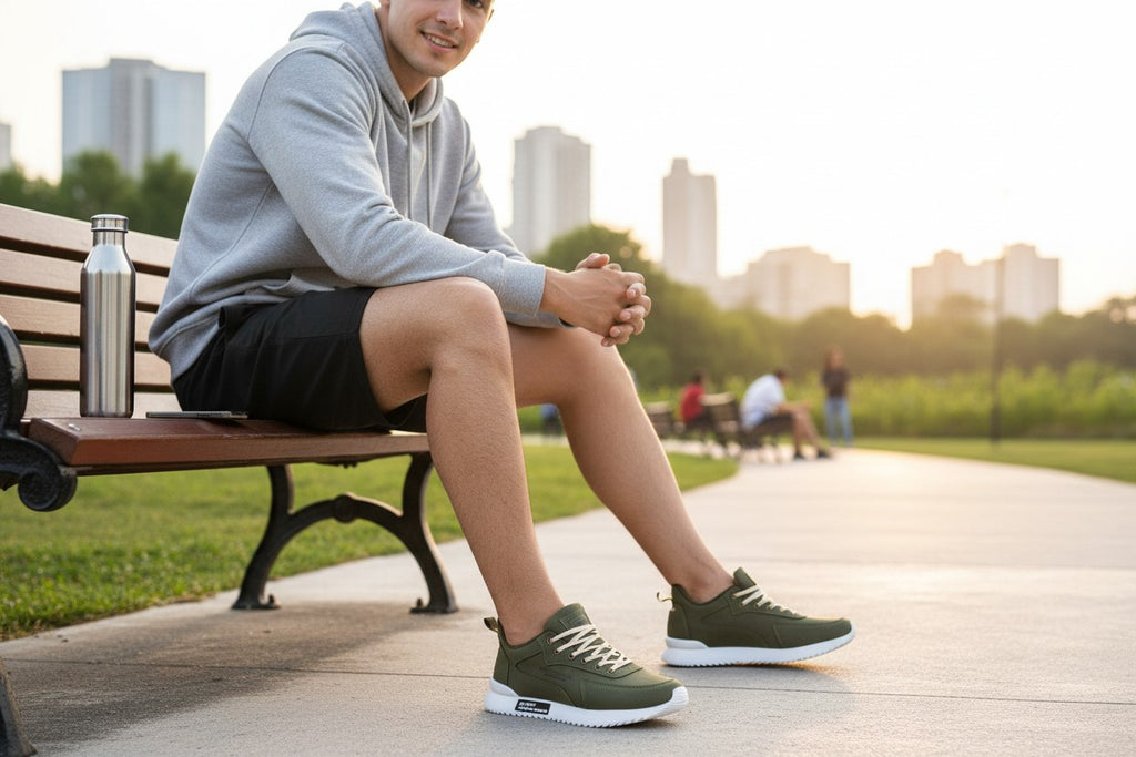 Tenis Sport Caballero — Edición Showman
