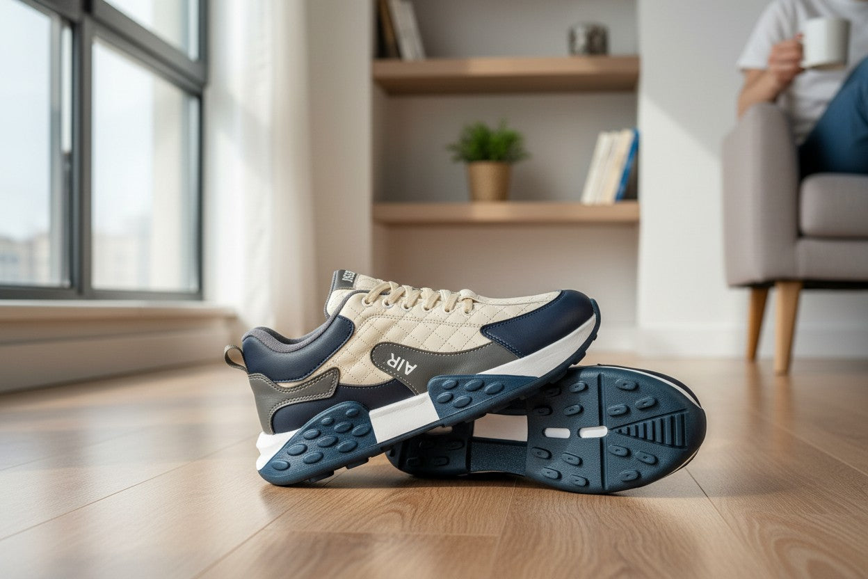 Tenis Urbana Flex Air — Caballero