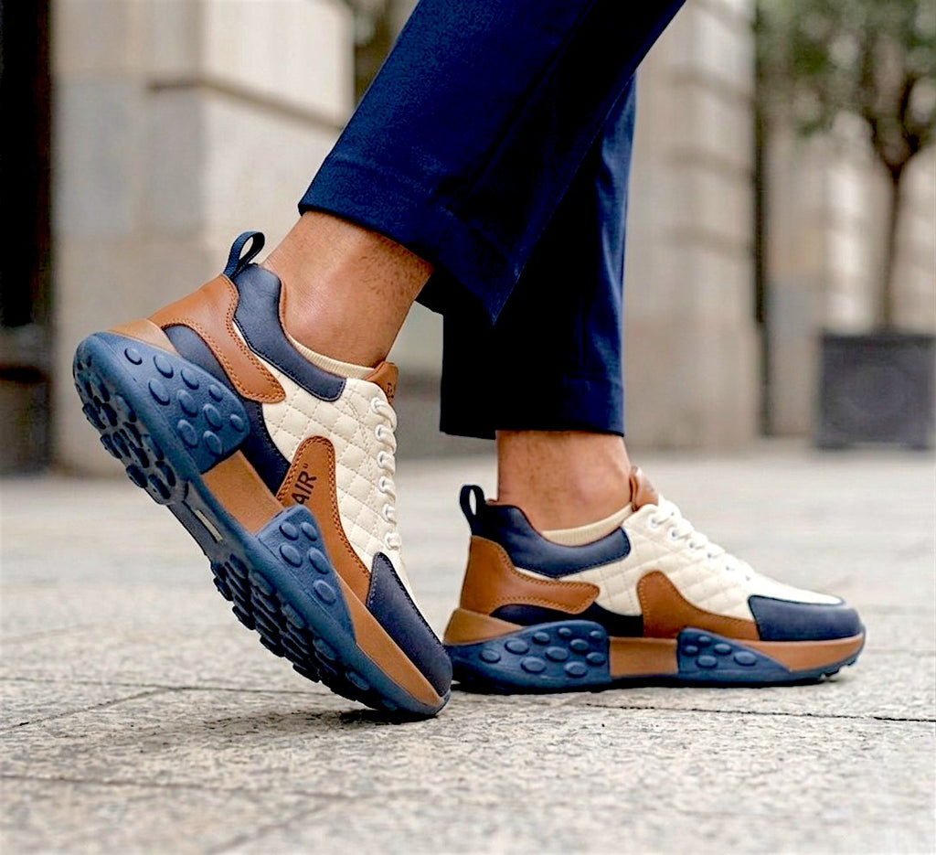 Tenis Urbana Flex Air — Caballero