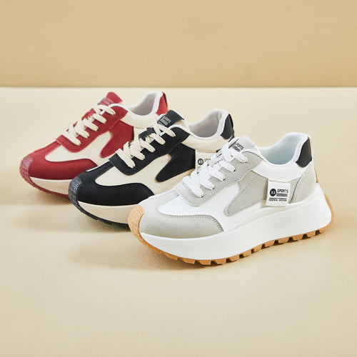 Tenis Casual Mujer — Edición Yuan
