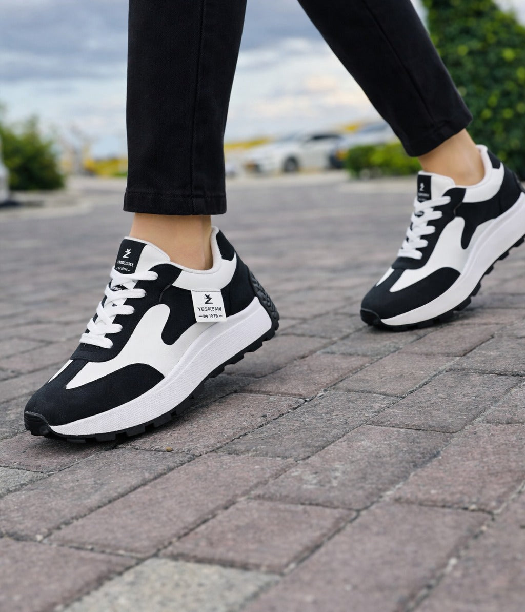 Tenis Casual Mujer — Edición Yuan