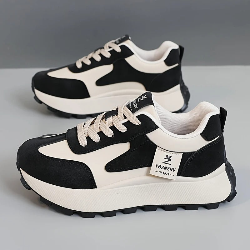 Tenis Casual Mujer — Edición Yuan