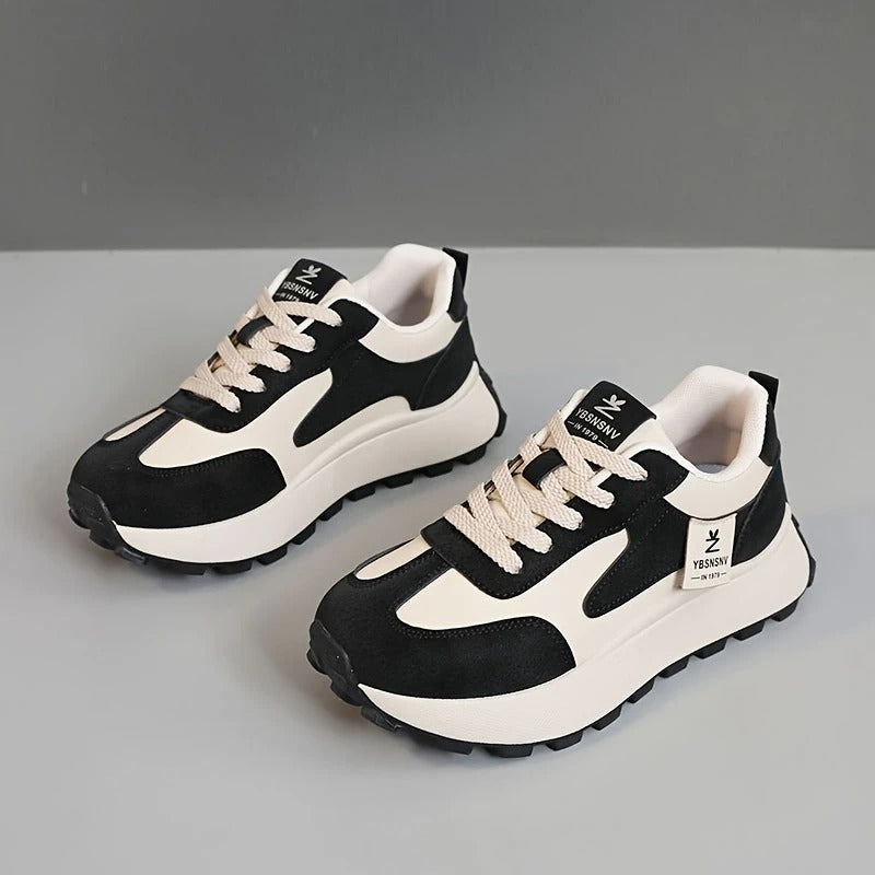 Tenis Casual Mujer — Edición Yuan