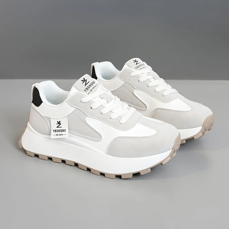 Tenis Casual Mujer — Edición Yuan