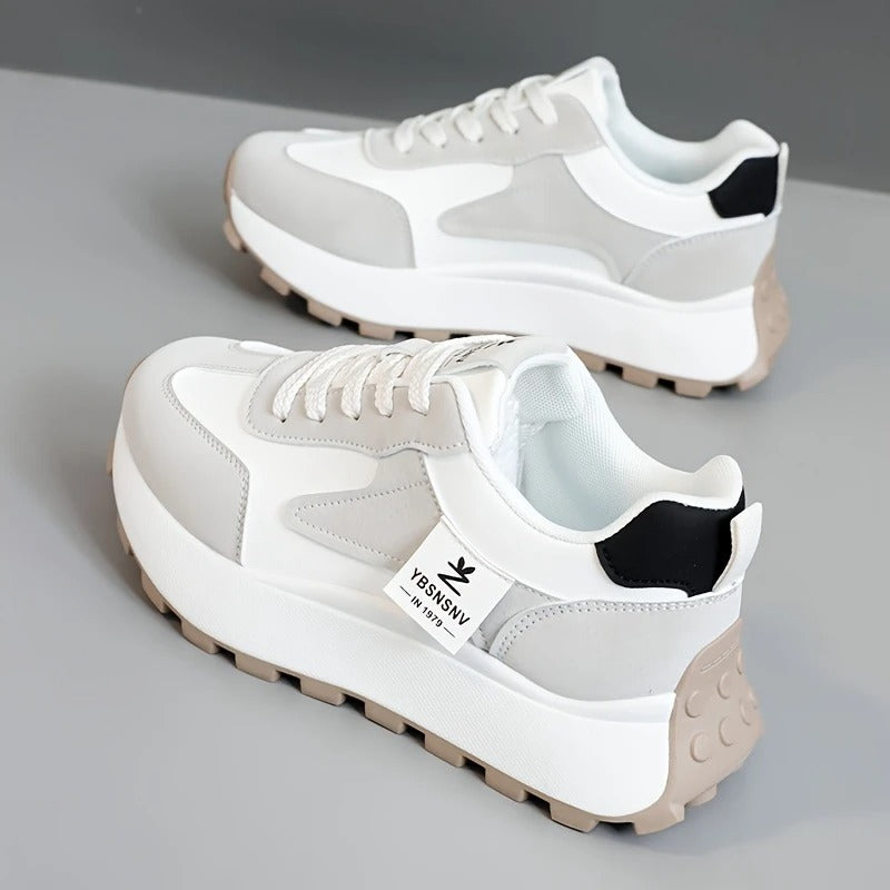 Tenis Casual Mujer — Edición Yuan
