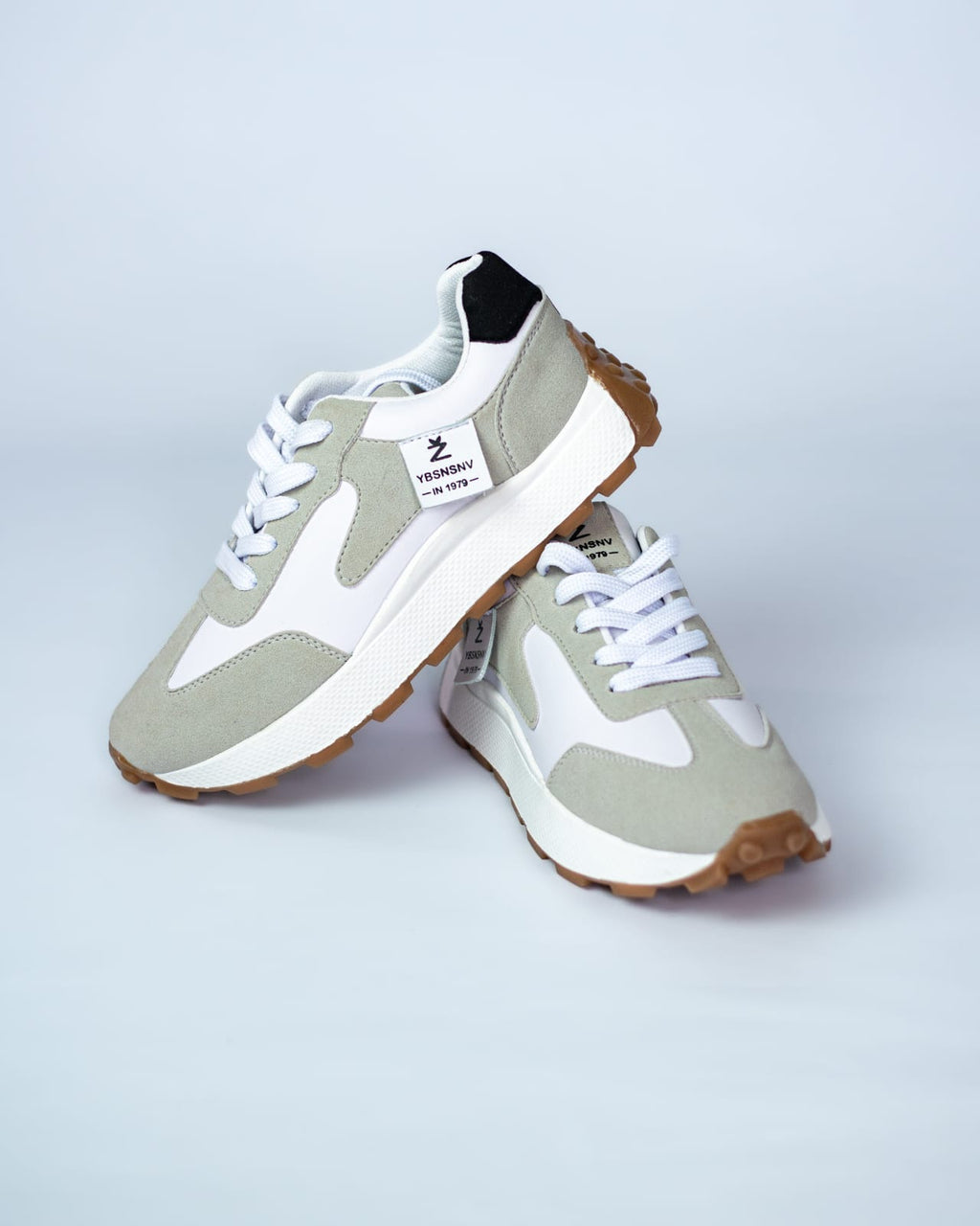 Tenis Casual Mujer — Edición Yuan