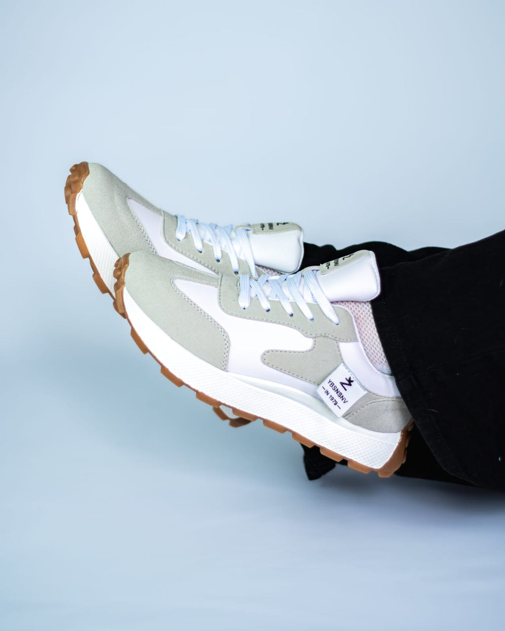 Tenis Casual Mujer — Edición Yuan