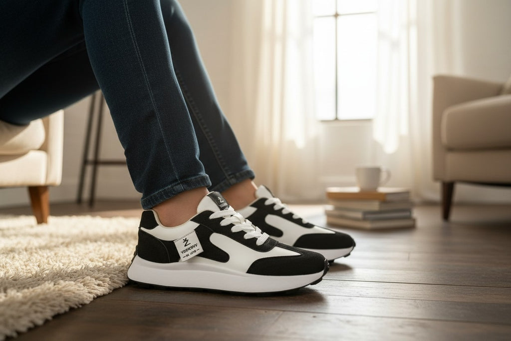 Tenis Casual Mujer — Edición Yuan
