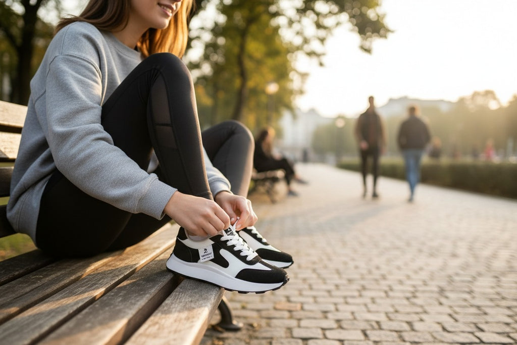 Tenis Casual Mujer — Edición Yuan