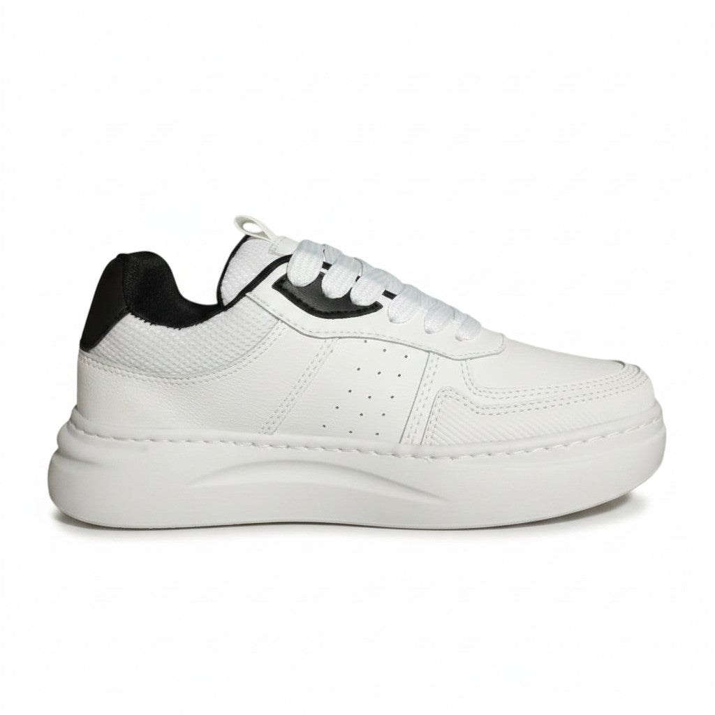 Tenis Plataforma Mujer — Edición One Step
