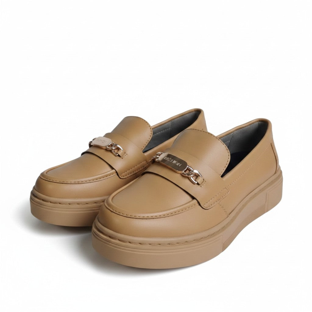 Mocasín Plataforma Urban — Edición Sueca