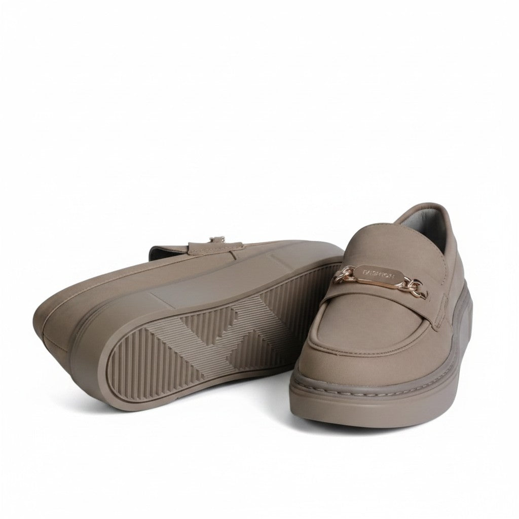 Mocasín Plataforma Urban — Edición Sueca