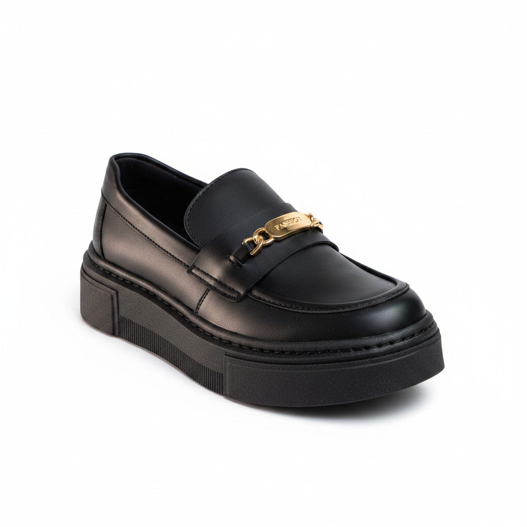Mocasín Plataforma Urban — Edición Sueca